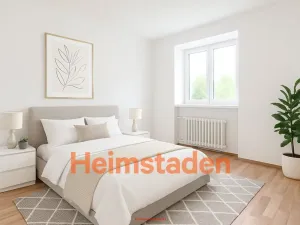 Pronájem bytu 2+kk, Ostrava - Moravská Ostrava, Zborovská, 56 m2