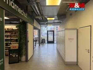 Pronájem obchodního prostoru, Hradec Králové - Třebeš, Ve Stromovce, 17 m2