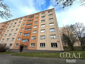 Prodej bytu 1+1, Plzeň, Na Dlouhých, 36 m2