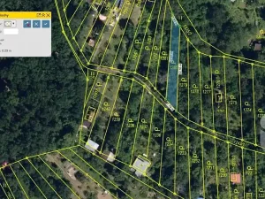 Prodej zahrady, Brno, Turistická, 207 m2