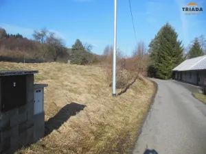 Prodej pozemku pro bydlení, Hrubá Skála, 3738 m2