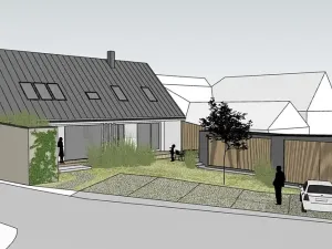 Prodej rodinného domu, Svratka, 135 m2