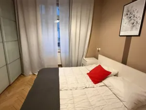 Pronájem bytu 2+1, Praha - Nové Město, Žitná, 57 m2