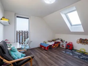 Prodej rodinného domu, Běrunice, Spojovací, 140 m2