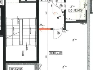 Pronájem bytu 1+kk, Praha - Ruzyně, Stočesova, 39 m2