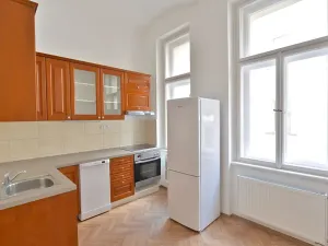 Pronájem bytu 2+1, Praha - Staré Město, Salvátorská, 57 m2