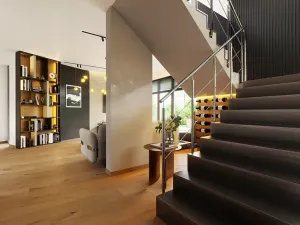 Prodej vily, Praha - Horní Počernice, Krotitelů, 197 m2