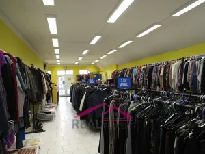 Prodej obchodního prostoru, Tišnov, Brněnská, 183 m2