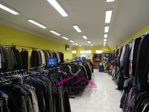 Prodej obchodního prostoru, Tišnov, Brněnská, 183 m2