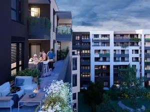 Prodej bytu 2+kk, Praha - Záběhlice, Želivecká, 67 m2