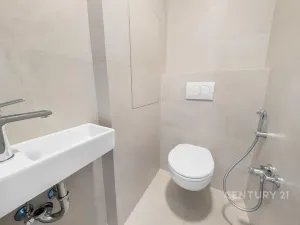 Pronájem bytu 3+kk, Praha - Komořany, Za sídlištěm, 73 m2