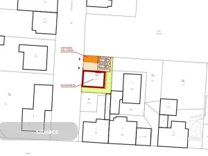 Prodej pozemku pro bydlení, České Budějovice, Josefy Kolářové, 177 m2