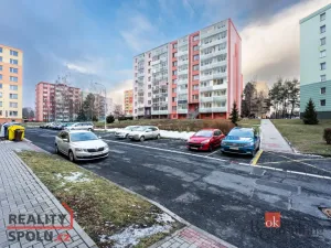 Prodej bytu 1+1, Bruntál, Dělnická, 36 m2