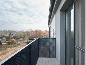 Prodej bytu 1+kk, Břeclav - Charvátská Nová Ves, Lednická, 32 m2