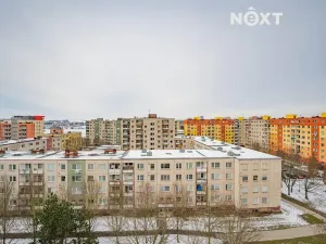 Prodej bytu 3+kk, Olomouc, Rožňavská, 43 m2