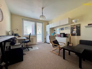 Prodej bytu 1+1, Třebíč, Modřínová, 38 m2