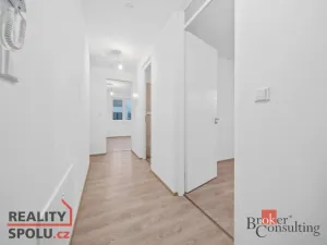 Prodej bytu 2+kk, Trutnov - Horní Předměstí, Chodská, 46 m2