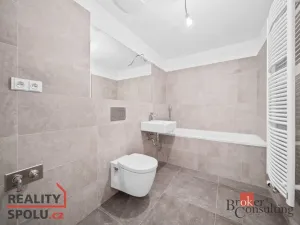 Prodej bytu 2+kk, Trutnov - Horní Předměstí, Chodská, 46 m2