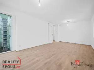 Prodej bytu 2+kk, Trutnov - Horní Předměstí, Chodská, 46 m2