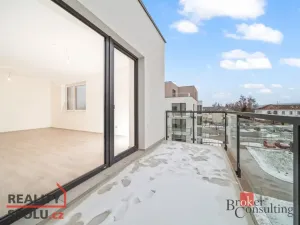 Prodej bytu 2+kk, Trutnov - Horní Předměstí, Chodská, 46 m2