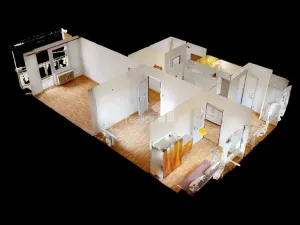 Prodej bytu 3+1, Havlíčkův Brod, Žižkov II, 62 m2