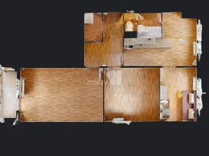 Prodej bytu 3+1, Havlíčkův Brod, Žižkov II, 62 m2