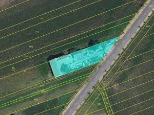 Prodej skladu, Ladná, Masarykova, 286 m2