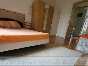 Pronájem bytu 1+1, Praha - Strašnice, Révová, 45 m2