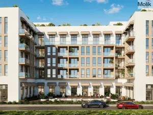 Prodej bytu 2+kk, Golem, 62 m2