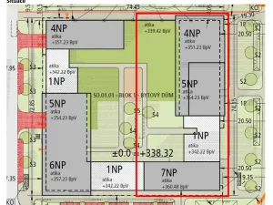 Pronájem obchodního prostoru, Praha - Hlubočepy, Wassermannova, 84 m2