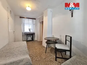 Prodej rodinného domu, Kamenice, 51 m2