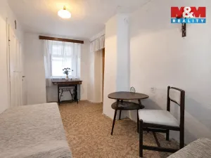 Prodej rodinného domu, Kamenice, 51 m2