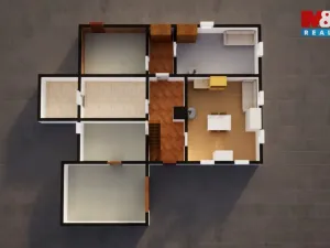 Prodej chalupy, Křižany, 190 m2