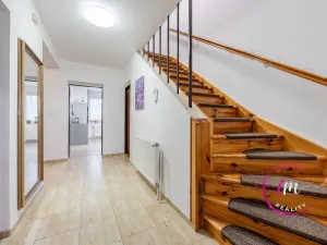 Prodej rodinného domu, Jihlava, Sládkova, 156 m2