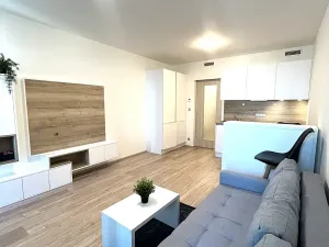 Pronájem bytu 1+kk, Praha - Libeň, Kurta Konráda, 33 m2