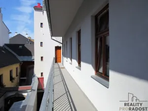 Pronájem bytu 2+kk, Olomouc, Dolní náměstí, 60 m2