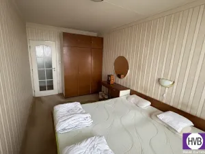 Pronájem bytu 3+1, Praha, Jablonecká, 68 m2