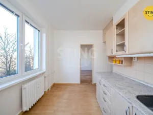 Prodej bytu 2+1, Ostrava, náměstí Družby, 56 m2