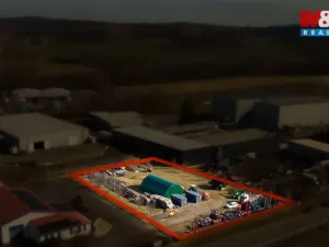 Prodej komerčního pozemku, Pelhřimov, K Silu, 3743 m2