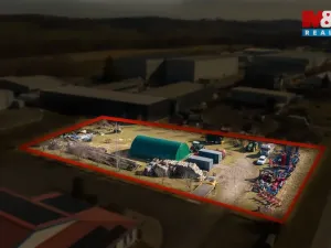 Prodej komerčního pozemku, Pelhřimov, K Silu, 3743 m2