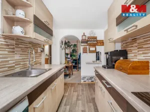 Prodej rodinného domu, Malečov - Proboštov, 160 m2