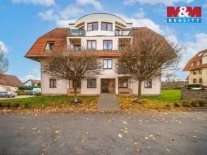 Prodej bytu 3+kk, Velké Přílepy, Boženy Němcové, 61 m2