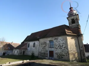 Prodej chaty, Hromnice - Planá, 66 m2