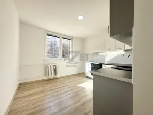 Prodej bytu 1+1, Ostrava - Moravská Ostrava, Josefa Brabce, 40 m2