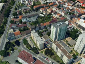 Prodej bytu 2+kk, Pardubice - Zelené Předměstí, Arnošta z Pardubic, 42 m2
