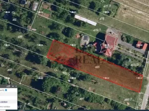 Prodej pozemku pro bydlení, Omice, Dolny, 988 m2