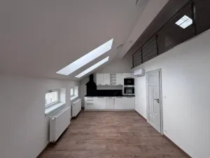 Pronájem bytu 3+kk, Praha - Střešovice, Na Petynce, 59 m2
