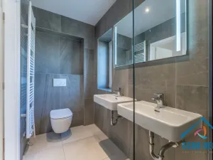 Pronájem rodinného domu, Praha, Na konečné, 224 m2