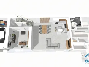 Pronájem rodinného domu, Praha, Na konečné, 224 m2