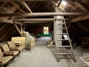 Prodej rodinného domu, Čistá - Kůzová, 300 m2